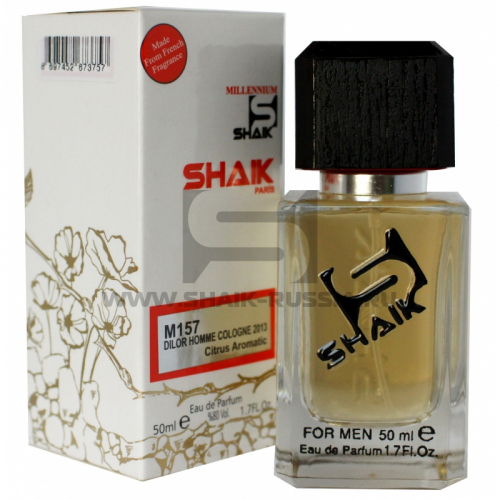 Shaik Parfum №157 Cologne
