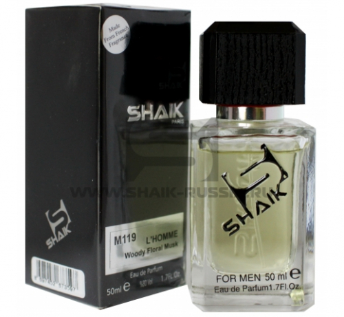 Shaik Parfum №119 L'Homme