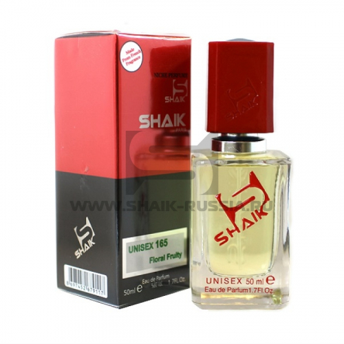 Shaik Parfum №165 Fleur Narcotique