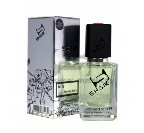 Shaik Parfum №17 Allure Homme Sport