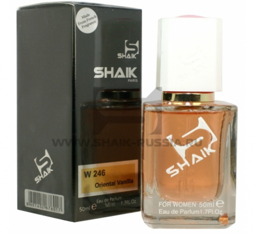Shaik Parfum №246 Black Opium