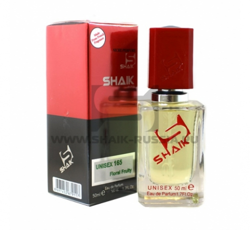Shaik Parfum №165 Fleur Narcotique