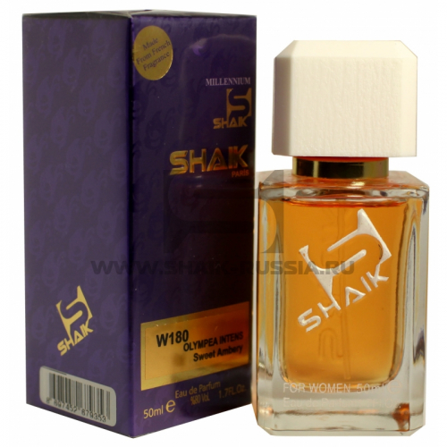 Shaik Parfum №180 Olympea Intense