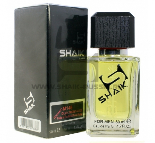 Shaik Parfum №145 Fruits of the Musk