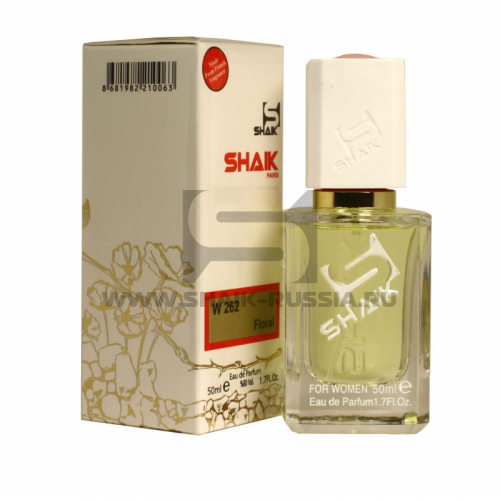 Shaik Parfum №262 Parfums La Tulipe