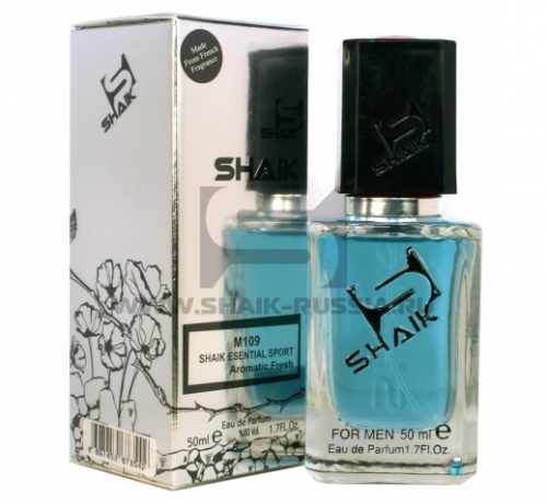 Shaik Parfum №109 Essential Sport