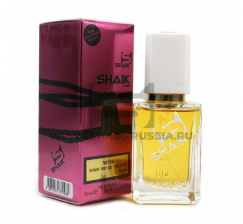 Shaik Parfum №196 1881