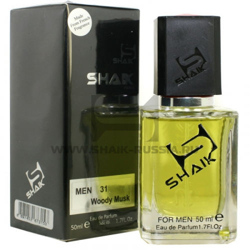 Shaik Parfum №31 Fahrenheit