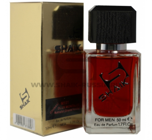 Shaik Parfum №151 Mukhallat