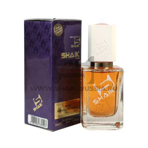 Shaik Parfum №100 Absolutely Irresistible