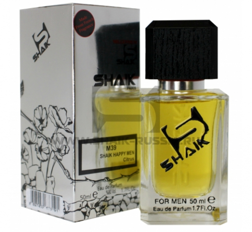 Shaik Parfum №39 Happy