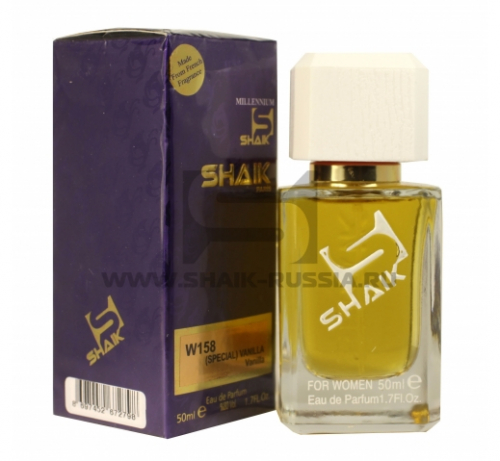 Shaik Parfum №158 Vanila