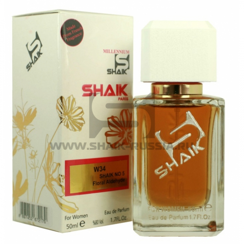 Shaik Parfum №34  №5