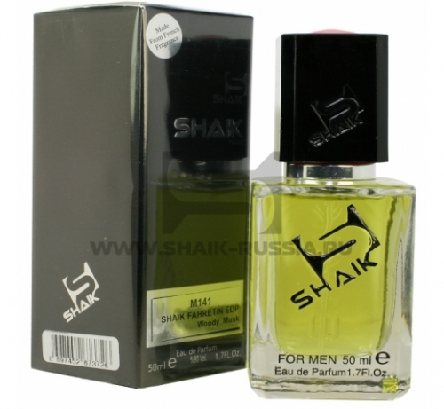 Shaik Parfum №141 Fahrenheit le Parfum