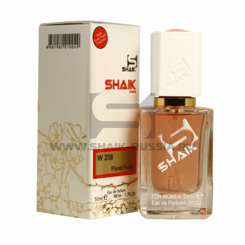 Shaik Parfum №258 Mademoiselle