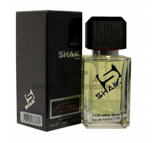 Shaik Parfum №147 Grey Land