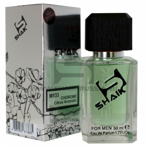 Shaik Parfum №133 Chrome