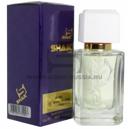 Shaik Parfum №184 SHAIK CELEBR