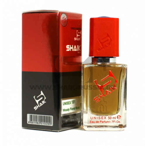 Shaik Parfum №181 Morning Muscs