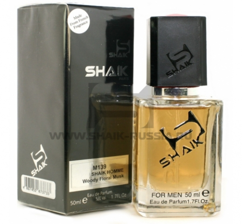 Shaik Parfum №139 Homme Eau for Men