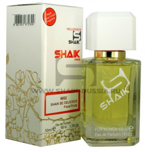 Shaik Parfum №60 Be Delicious