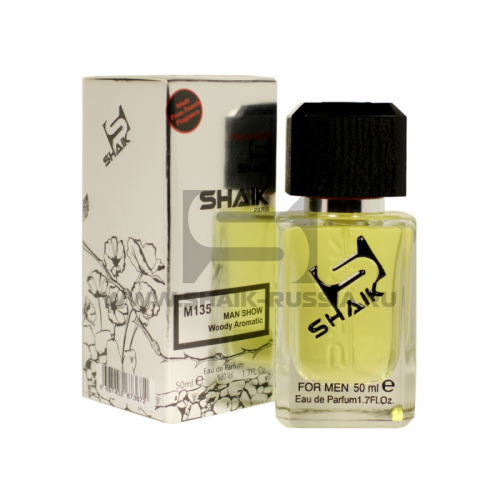 Shaik Parfum №135 One Man Show