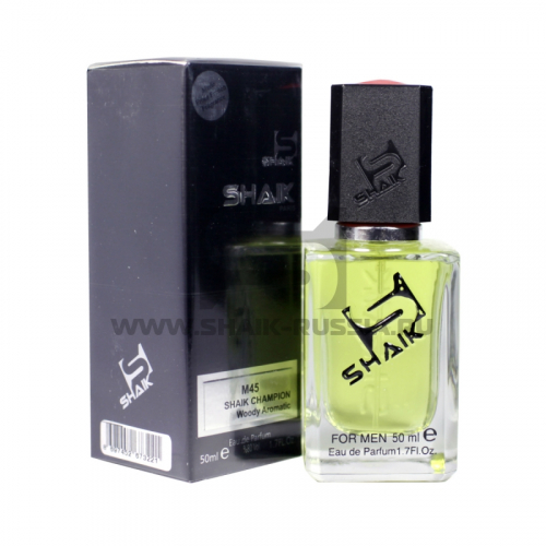 Shaik Parfum №45 Champion