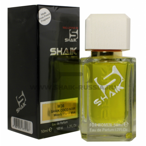 Shaik Parfum №36 Coco Noir