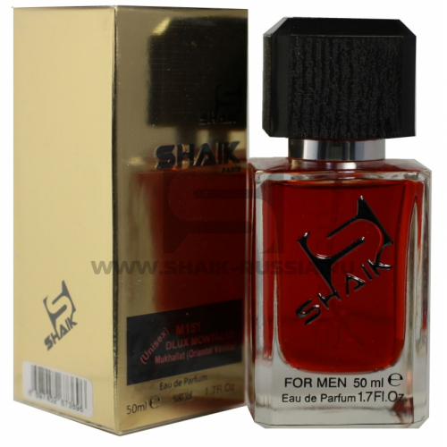 Shaik Parfum №151 Mukhallat