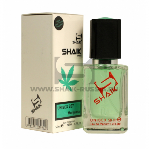 Shaik Parfum №207 MARIJUANA