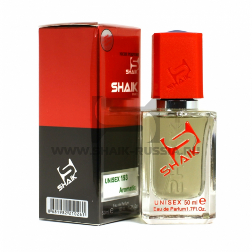Shaik Parfum №193 Cocaine