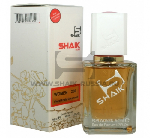 Shaik Parfum №230 La Vi  Bell Absolu