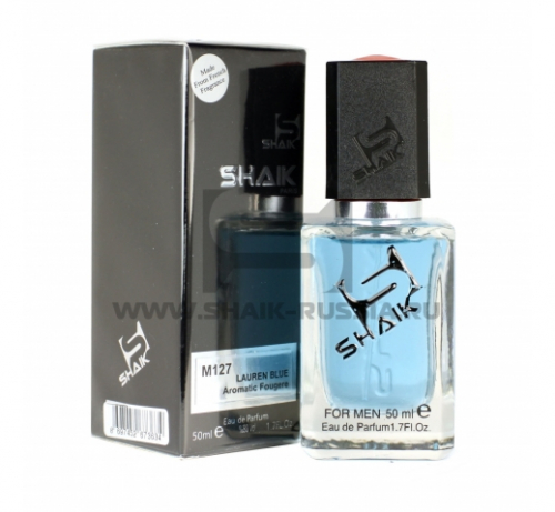 Shaik Parfum №127  Polo Blue