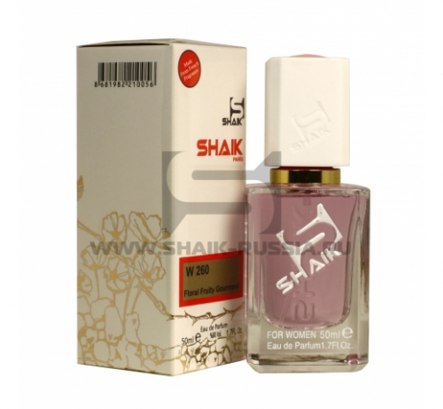 Shaik Parfum №260 Mademoiselle L’Eau Tres Belle