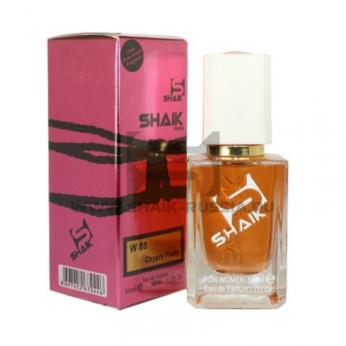 Shaik Parfum №88  Si