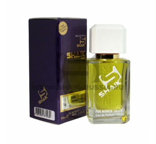 Shaik Parfum №86 Code