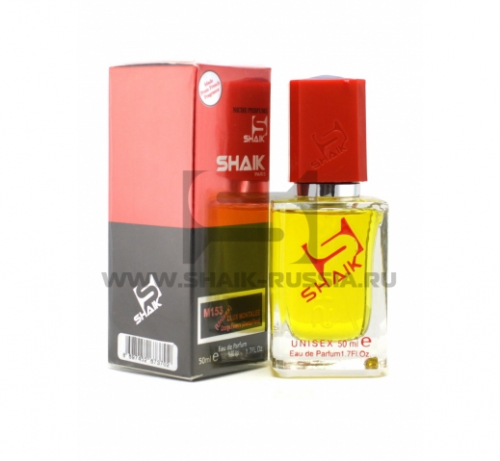 Shaik Parfum №153 Orange Flowers