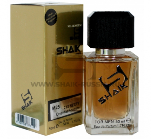 Shaik Parfum №25 212 Sexy Men