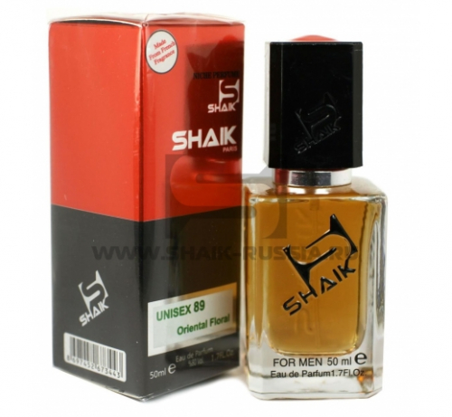 Shaik Parfum №89 Black Orchid