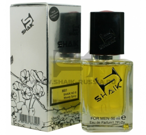 Shaik Parfum №81 №6