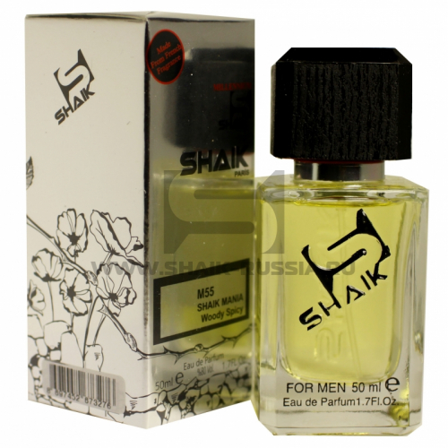Shaik Parfum №55 Mania