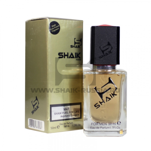 Shaik Parfum №47 Only The Brave