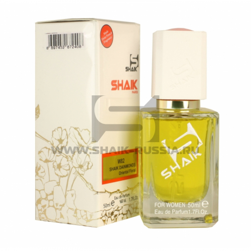 Shaik Parfum №82 Emporio Diamonds