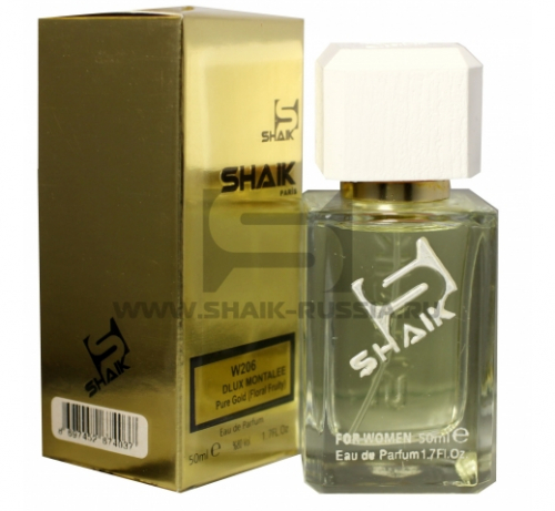Shaik Parfum №206 Pure Gold