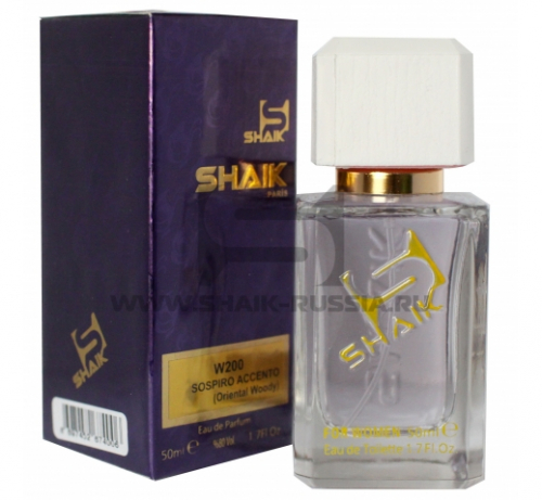 Shaik Parfum №200 Accento