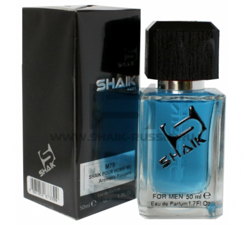 Shaik Parfum №79 Pour Homme