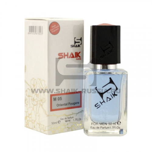 Shaik Parfum №05 Blue Seduction