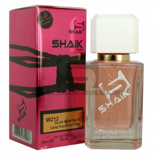 Shaik Parfum №212 Candy Rose