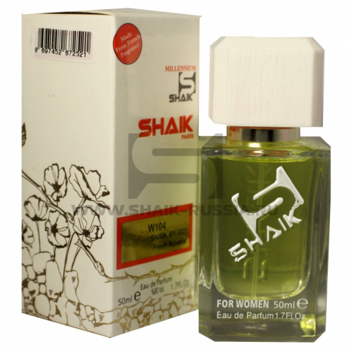 Shaik Parfum №104 Fresh