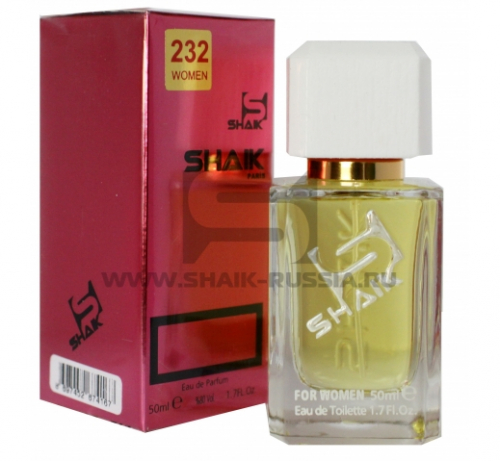 Shaik Parfum №232 Rush